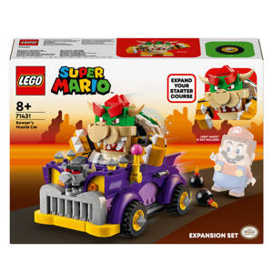 Lego Bowser's Muscle Car Expansion Set 71431